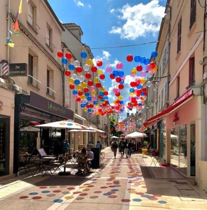 Appartamento L'Escale - De Disney A Paris - Cocon Hyper Centre Lagny Esterno foto