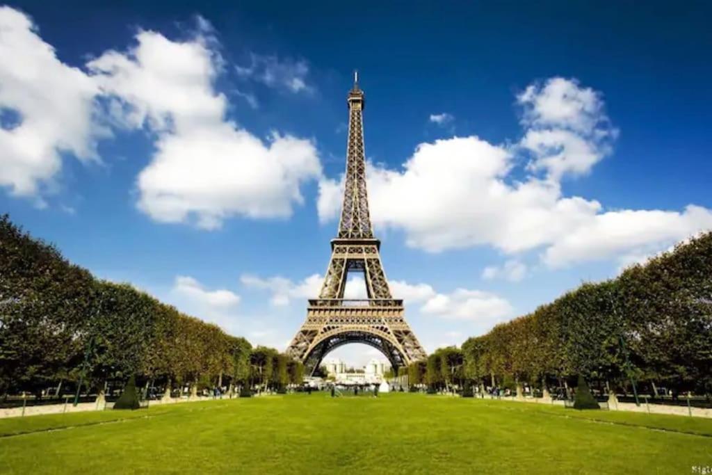Appartamento L'Escale - De Disney A Paris - Cocon Hyper Centre Lagny Esterno foto